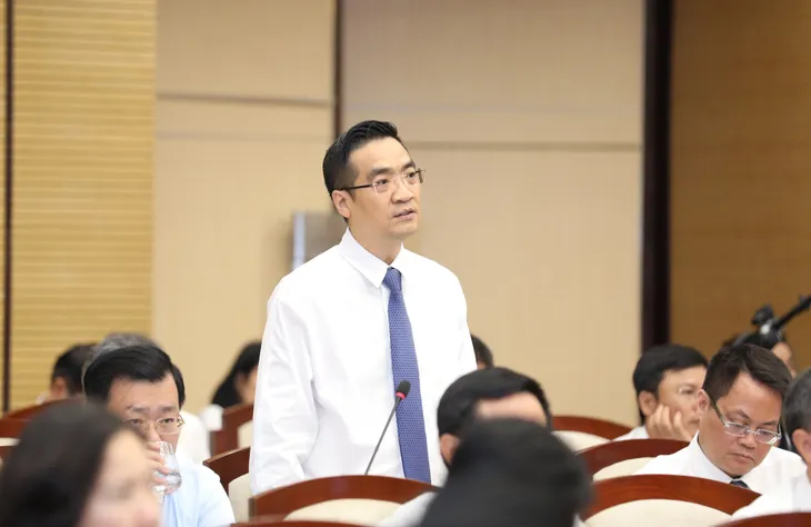 HĐND TP Hà Nội tái chất vấn về dự án khu đất Triển lãm Giảng Võ, công viên Đống Đa - Ảnh 1. HĐND TP Hà Nội tái chất vấn về dự án khu đất Triển lãm Giảng Võ, công viên Đống Đa - Ảnh 1.