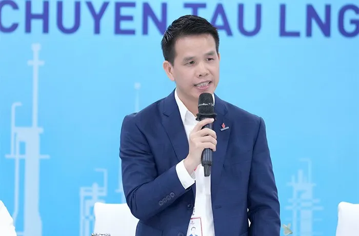 Chuyến tàu LNG đầu tiên và triển vọng ngành công nghiệp khí hóa lỏng - Ảnh 1. Chuyến tàu LNG đầu tiên và triển vọng ngành công nghiệp khí hóa lỏng - Ảnh 1.