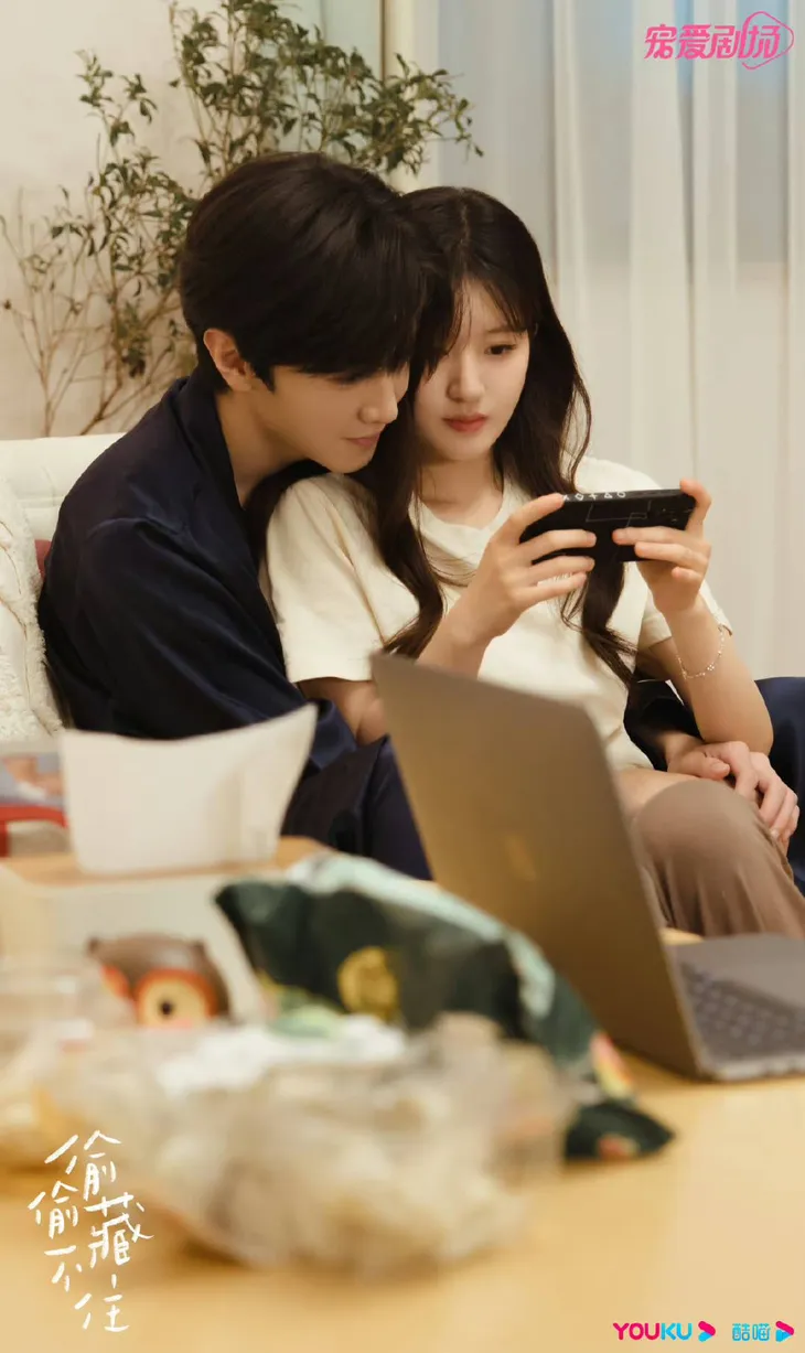 Vụng trộm không thể giấu gấp rút kết thúc, nam - nữ chính gây sốt vì loạt cảnh tình cảm - Ảnh 2. Vụng trộm không thể giấu gấp rút kết thúc, nam - nữ chính gây sốt vì loạt cảnh tình cảm - Ảnh 2.