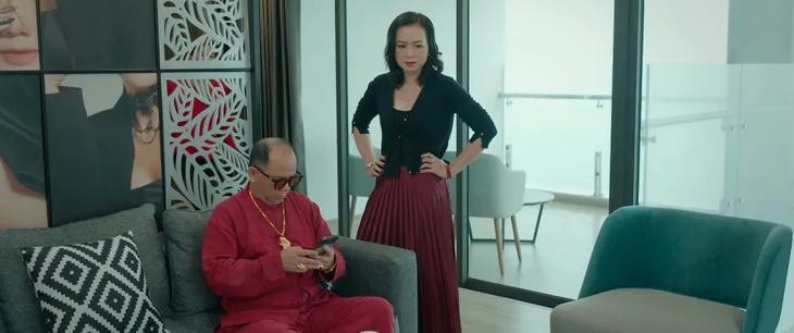 Nơi giấc mơ tìm về - Tập 29: Lộ gia cảnh phức tạp, Mai Anh lo sợ bị hủy hôn - Ảnh 2. Nơi giấc mơ tìm về - Tập 29: Lộ gia cảnh phức tạp, Mai Anh lo sợ bị hủy hôn - Ảnh 2.