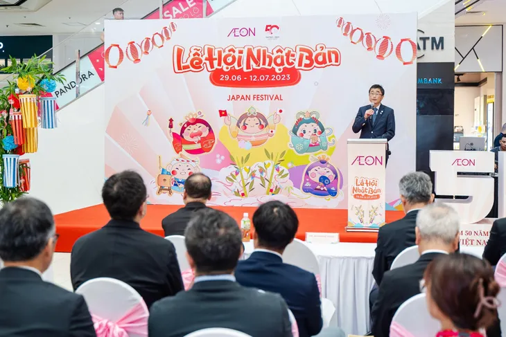 Trải nghiệm không khí Lễ hội Mùa hè Nhật Bản tại Việt Nam - Ảnh 3. Trải nghiệm không khí Lễ hội Mùa hè Nhật Bản tại Việt Nam - Ảnh 3.