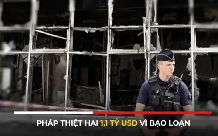 Nước Pháp đoàn kết sau bạo loạn, Tổng thống Macron chỉ thị chấn chỉnh mạng xã hội - Ảnh 5. Nước Pháp đoàn kết sau bạo loạn, Tổng thống Macron chỉ thị chấn chỉnh mạng xã hội - Ảnh 5.
