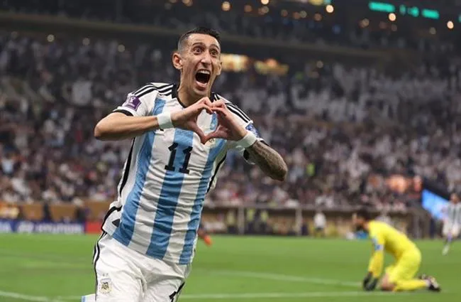 Chia tay Juventus, Di Maria có bến đỗ mới - Ảnh 2. Chia tay Juventus, Di Maria có bến đỗ mới - Ảnh 2.