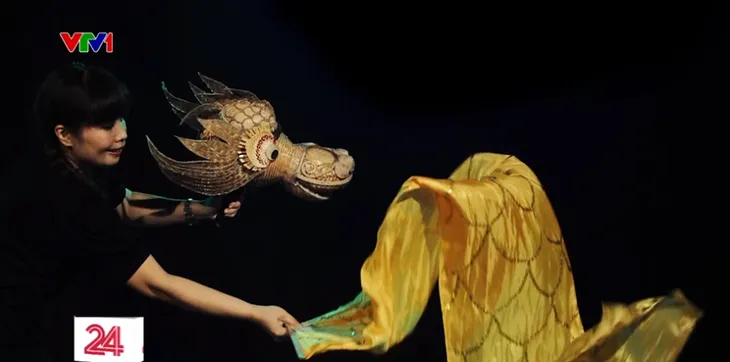 Người nghệ sĩ sáng tạo cùng rối dây made in Việt Nam - Ảnh 4. Người nghệ sĩ sáng tạo cùng rối dây made in Việt Nam - Ảnh 4.