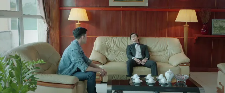 Nơi giấc mơ tìm về - Tập 29: Lộ gia cảnh phức tạp, Mai Anh lo sợ bị hủy hôn - Ảnh 9. Nơi giấc mơ tìm về - Tập 29: Lộ gia cảnh phức tạp, Mai Anh lo sợ bị hủy hôn - Ảnh 9.
