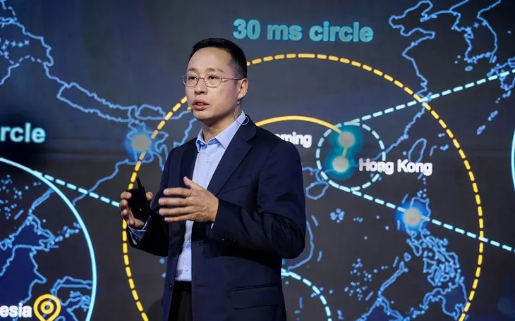 5G phát huy lợi thế trên nhiều lĩnh vực tại Trung Quốc - Ảnh 3. 5G phát huy lợi thế trên nhiều lĩnh vực tại Trung Quốc - Ảnh 3.