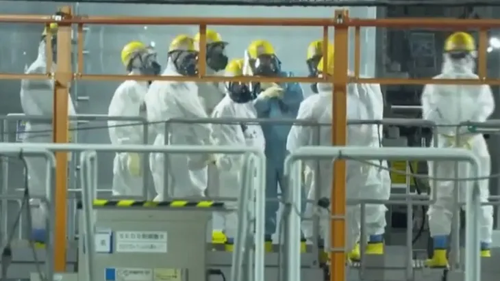 Hàn Quốc kiểm chứng về xả thải từ Fukushima - Ảnh 1. Hàn Quốc kiểm chứng về xả thải từ Fukushima - Ảnh 1.
