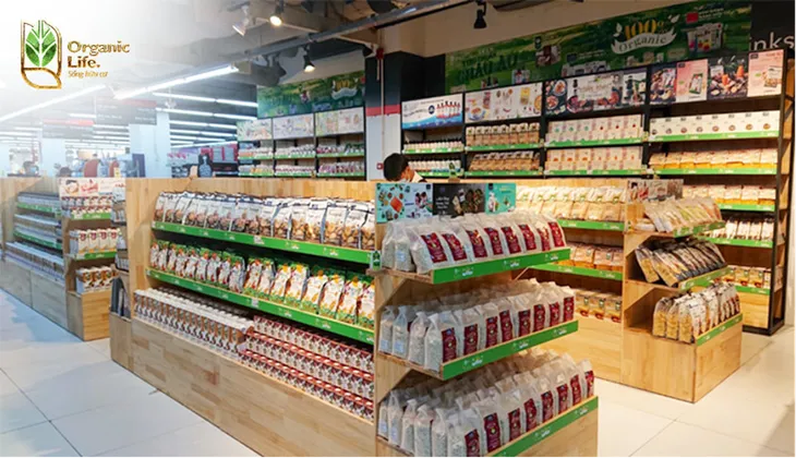 Organic Life - Đối tác tin cậy của hàng nghìn đại lý sản phẩm hữu cơ - Ảnh 2. Organic Life - Đối tác tin cậy của hàng nghìn đại lý sản phẩm hữu cơ - Ảnh 2.