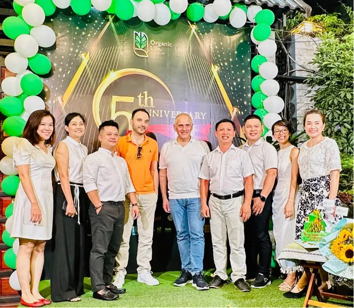 Organic Life - Đối tác tin cậy của hàng nghìn đại lý sản phẩm hữu cơ - Ảnh 4. Organic Life - Đối tác tin cậy của hàng nghìn đại lý sản phẩm hữu cơ - Ảnh 4.