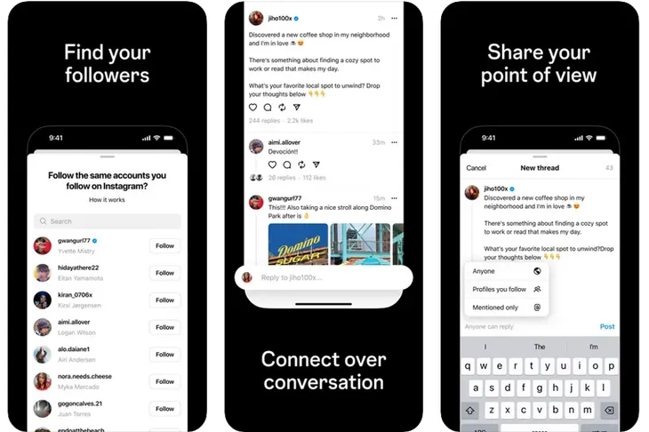 Twitter hỗn loạn – Cơ hội cho các tên tuổi mới? - Ảnh 8. Twitter hỗn loạn – Cơ hội cho các tên tuổi mới? - Ảnh 8.