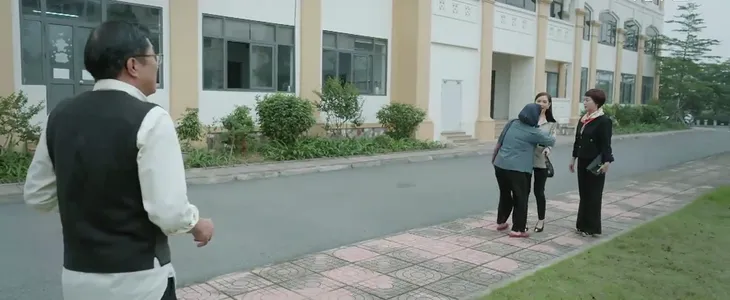 Nơi giấc mơ tìm về - Tập 30: Bà Lan sẽ hủy hôn của Gia An với Mai Anh vì quá khứ oan gia? - Ảnh 3. Nơi giấc mơ tìm về - Tập 30: Bà Lan sẽ hủy hôn của Gia An với Mai Anh vì quá khứ oan gia? - Ảnh 3.