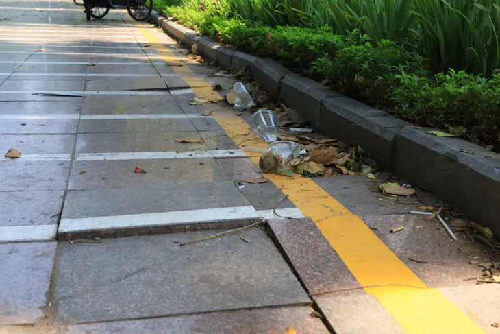 Dự án trạm xe đạp công cộng vắng bóng trên đường phố Hà Nội - Ảnh 6.