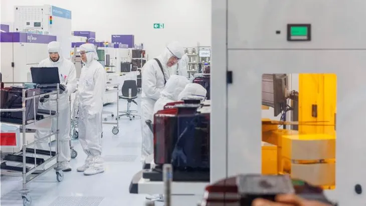 EU - Bỉ đầu tư 1,5 tỷ Euro cho sản xuất chip - Ảnh 1. EU - Bỉ đầu tư 1,5 tỷ Euro cho sản xuất chip - Ảnh 1.