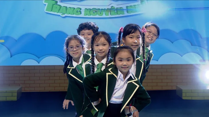 13h00 hôm nay, 8/7 trên VTV3: Trạng nguyên nhí mùa 3 lên sóng - Ảnh 2. 13h00 hôm nay, 8/7 trên VTV3: Trạng nguyên nhí mùa 3 lên sóng - Ảnh 2.