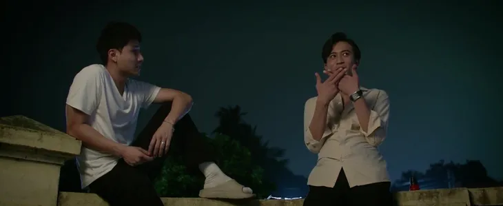 Gia đình mình vui bất thình lình - Tập 36: Khải lừa Trâm Anh lên giường rồi quất ngựa truy phong - Ảnh 24. Gia đình mình vui bất thình lình - Tập 36: Khải lừa Trâm Anh lên giường rồi quất ngựa truy phong - Ảnh 24.