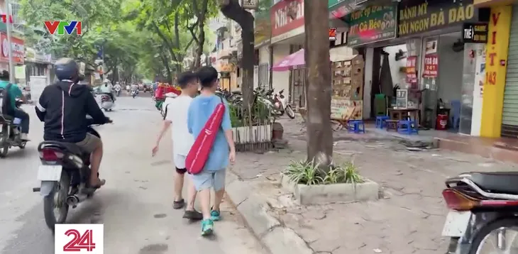 Gia tăng tai nạn thương tích ở trẻ em trong dịp hè - Ảnh 1.