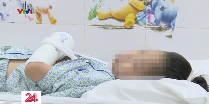 Gia tăng tai nạn thương tích ở trẻ em trong dịp hè - Ảnh 2.