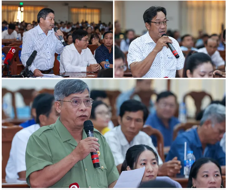 Thủ tướng: Tiếp tục ưu tiên, thúc đẩy các dự án hạ tầng lớn tại đồng bằng sông Cửu Long - Ảnh 1. Thủ tướng: Tiếp tục ưu tiên, thúc đẩy các dự án hạ tầng lớn tại đồng bằng sông Cửu Long - Ảnh 1.