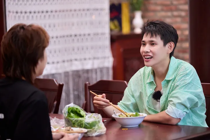 Sao phim Nhà bà Nữ đến Đệ nhất mưu sinh bị mắng vì mượn tiền mua phở - Ảnh 9. Sao phim Nhà bà Nữ đến Đệ nhất mưu sinh bị mắng vì mượn tiền mua phở - Ảnh 9.