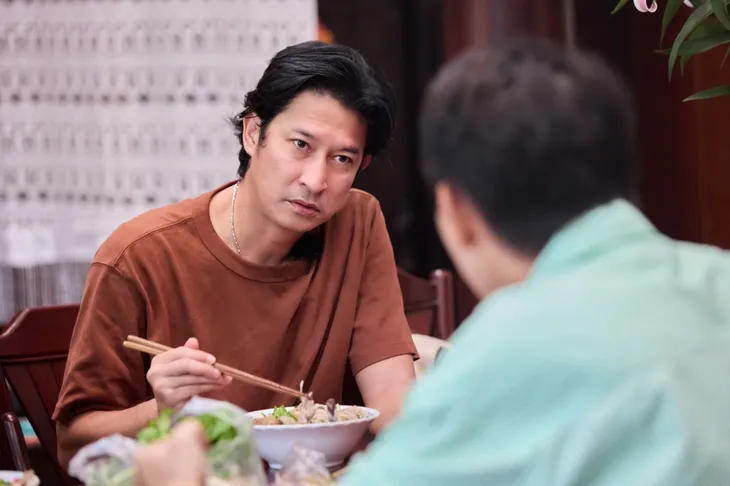 Sao phim Nhà bà Nữ đến Đệ nhất mưu sinh bị mắng vì mượn tiền mua phở - Ảnh 5. Sao phim Nhà bà Nữ đến Đệ nhất mưu sinh bị mắng vì mượn tiền mua phở - Ảnh 5.