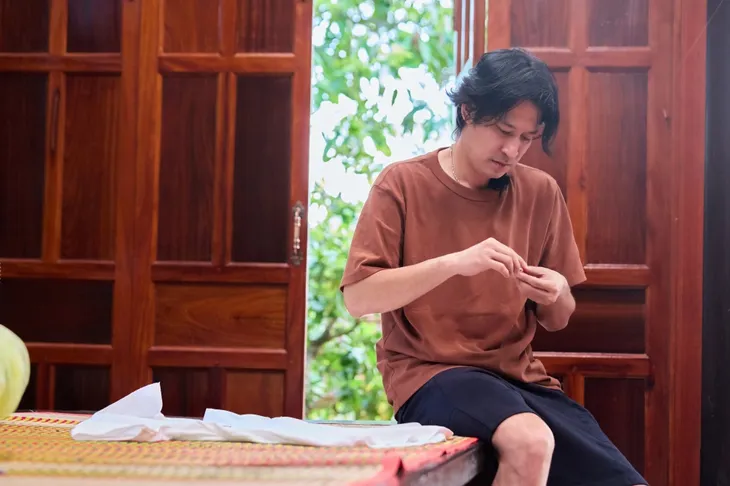 Sao phim Nhà bà Nữ đến Đệ nhất mưu sinh bị mắng vì mượn tiền mua phở - Ảnh 8. Sao phim Nhà bà Nữ đến Đệ nhất mưu sinh bị mắng vì mượn tiền mua phở - Ảnh 8.