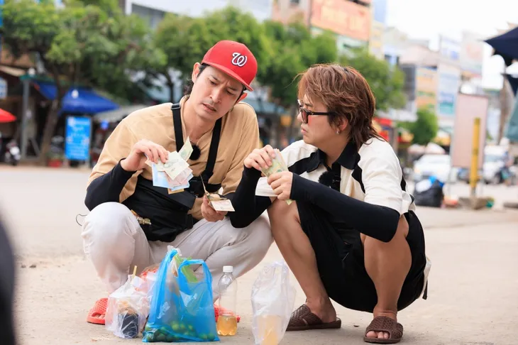 Sao phim Nhà bà Nữ đến Đệ nhất mưu sinh bị mắng vì mượn tiền mua phở - Ảnh 3. Sao phim Nhà bà Nữ đến Đệ nhất mưu sinh bị mắng vì mượn tiền mua phở - Ảnh 3.