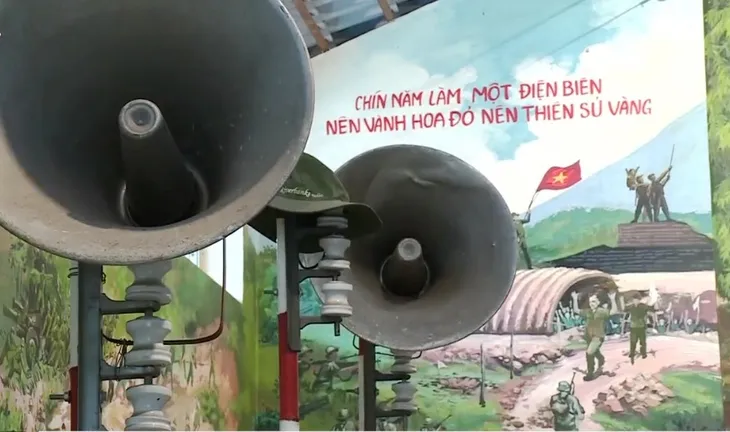 Không gian văn hóa Hồ Chí Minh của một cựu chiến binh - Ảnh 2. Không gian văn hóa Hồ Chí Minh của một cựu chiến binh - Ảnh 2.