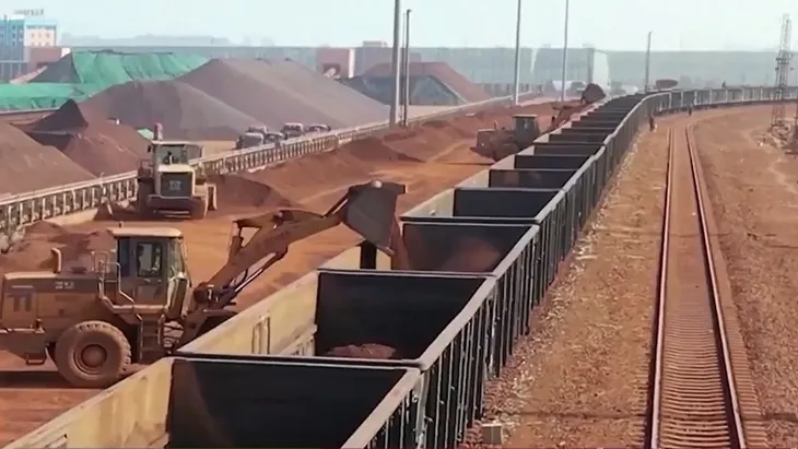 Nóng cuộc đua của các liên minh khoáng sản trên toàn cầu - Ảnh 3. Nóng cuộc đua của các liên minh khoáng sản trên toàn cầu - Ảnh 3.