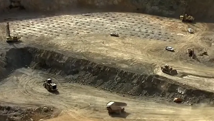 Nóng cuộc đua của các liên minh khoáng sản trên toàn cầu - Ảnh 4. Nóng cuộc đua của các liên minh khoáng sản trên toàn cầu - Ảnh 4.