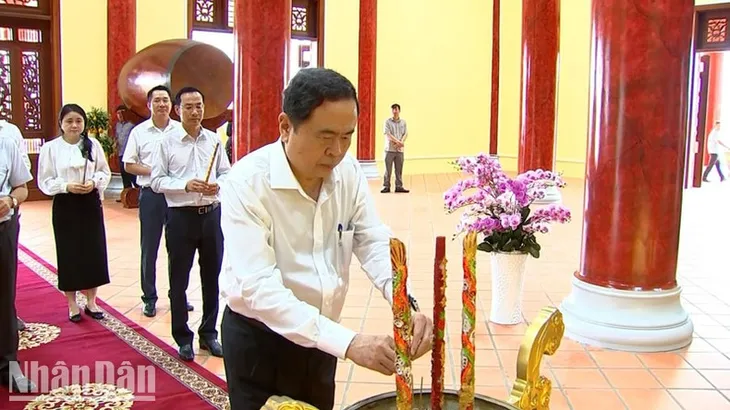 Tri ân các anh hùng liệt sĩ tại Phú Quốc - Ảnh 3. Tri ân các anh hùng liệt sĩ tại Phú Quốc - Ảnh 3.