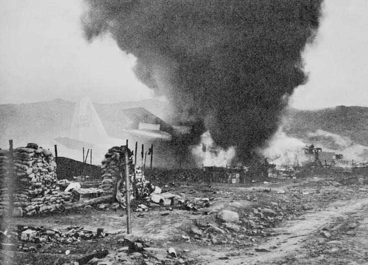 55 năm Chiến thắng Đường 9 - Khe Sanh: Bước tiến vượt bậc của nghệ thuật quân sự Việt Nam - Ảnh 26. 55 năm Chiến thắng Đường 9 - Khe Sanh: Bước tiến vượt bậc của nghệ thuật quân sự Việt Nam - Ảnh 26.