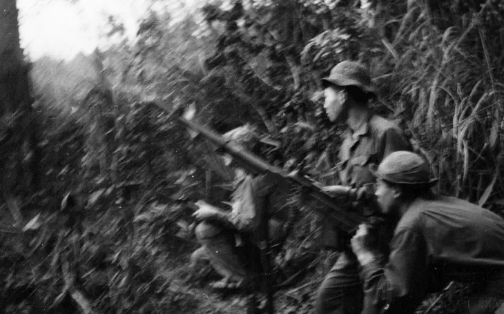 55 năm Chiến thắng Đường 9 - Khe Sanh: Bước tiến vượt bậc của nghệ thuật quân sự Việt Nam - Ảnh 25. 55 năm Chiến thắng Đường 9 - Khe Sanh: Bước tiến vượt bậc của nghệ thuật quân sự Việt Nam - Ảnh 25.