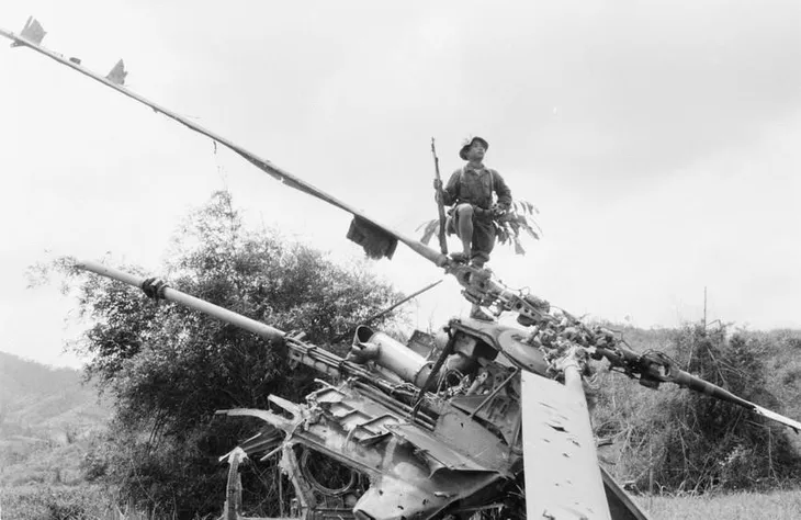 55 năm Chiến thắng Đường 9 - Khe Sanh: Bước tiến vượt bậc của nghệ thuật quân sự Việt Nam - Ảnh 22. 55 năm Chiến thắng Đường 9 - Khe Sanh: Bước tiến vượt bậc của nghệ thuật quân sự Việt Nam - Ảnh 22.