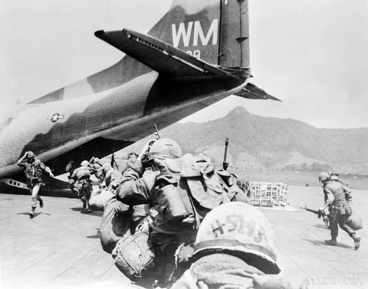 55 năm Chiến thắng Đường 9 - Khe Sanh: Bước tiến vượt bậc của nghệ thuật quân sự Việt Nam - Ảnh 20. 55 năm Chiến thắng Đường 9 - Khe Sanh: Bước tiến vượt bậc của nghệ thuật quân sự Việt Nam - Ảnh 20.