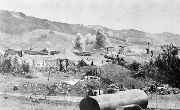 55 năm Chiến thắng Đường 9 - Khe Sanh: Bước tiến vượt bậc của nghệ thuật quân sự Việt Nam - Ảnh 18. 55 năm Chiến thắng Đường 9 - Khe Sanh: Bước tiến vượt bậc của nghệ thuật quân sự Việt Nam - Ảnh 18.