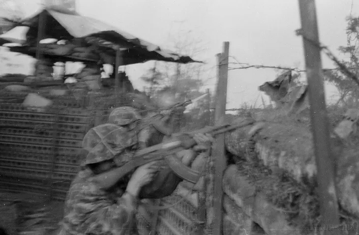55 năm Chiến thắng Đường 9 - Khe Sanh: Bước tiến vượt bậc của nghệ thuật quân sự Việt Nam - Ảnh 11. 55 năm Chiến thắng Đường 9 - Khe Sanh: Bước tiến vượt bậc của nghệ thuật quân sự Việt Nam - Ảnh 11.