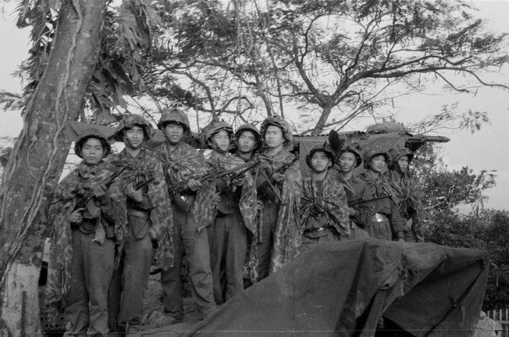 55 năm Chiến thắng Đường 9 - Khe Sanh: Bước tiến vượt bậc của nghệ thuật quân sự Việt Nam - Ảnh 9. 55 năm Chiến thắng Đường 9 - Khe Sanh: Bước tiến vượt bậc của nghệ thuật quân sự Việt Nam - Ảnh 9.