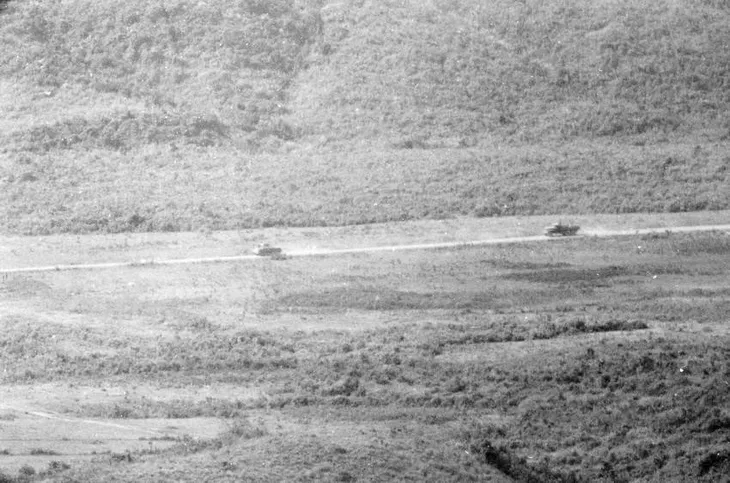 55 năm Chiến thắng Đường 9 - Khe Sanh: Bước tiến vượt bậc của nghệ thuật quân sự Việt Nam - Ảnh 5. 55 năm Chiến thắng Đường 9 - Khe Sanh: Bước tiến vượt bậc của nghệ thuật quân sự Việt Nam - Ảnh 5.