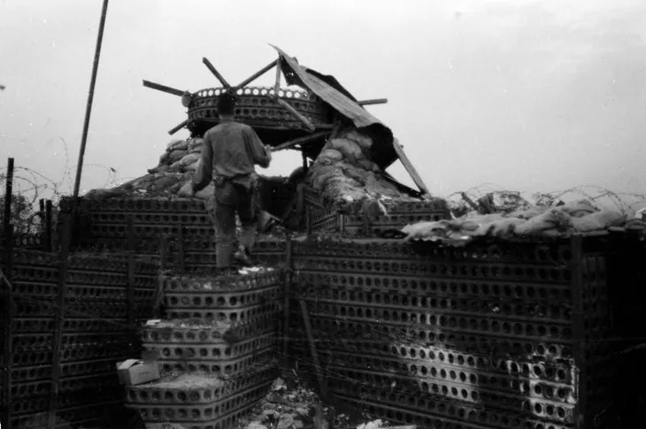 55 năm Chiến thắng Đường 9 - Khe Sanh: Bước tiến vượt bậc của nghệ thuật quân sự Việt Nam - Ảnh 3. 55 năm Chiến thắng Đường 9 - Khe Sanh: Bước tiến vượt bậc của nghệ thuật quân sự Việt Nam - Ảnh 3.