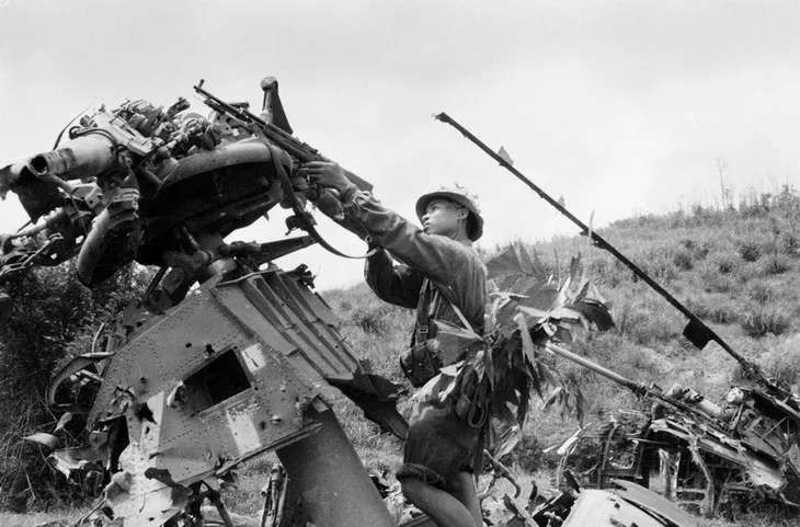 55 năm Chiến thắng Đường 9 - Khe Sanh: Bước tiến vượt bậc của nghệ thuật quân sự Việt Nam - Ảnh 1. 55 năm Chiến thắng Đường 9 - Khe Sanh: Bước tiến vượt bậc của nghệ thuật quân sự Việt Nam - Ảnh 1.
