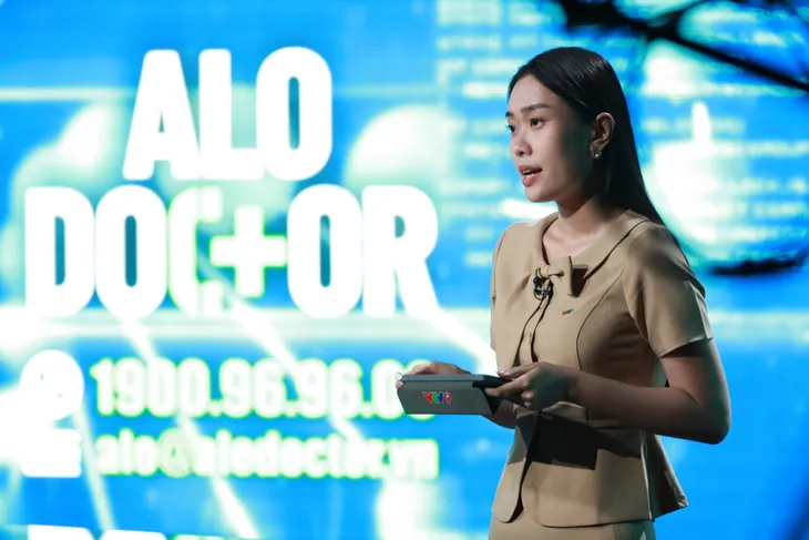 Alo Doctor - Bản tin chuyên biệt về y tế lên sóng VTV9 từ 10/7/2023 - Ảnh 4. Alo Doctor - Bản tin chuyên biệt về y tế lên sóng VTV9 từ 10/7/2023 - Ảnh 4.