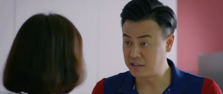 Món quà của cha - Tập 7: Thảo hụt hẫng bị Yến nẫng tay trên cơ hội đi thi - Ảnh 13. Món quà của cha - Tập 7: Thảo hụt hẫng bị Yến nẫng tay trên cơ hội đi thi - Ảnh 13.