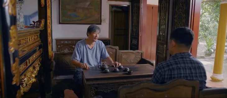Món quà của cha - Tập 7: Thảo hụt hẫng bị Yến nẫng tay trên cơ hội đi thi - Ảnh 23. Món quà của cha - Tập 7: Thảo hụt hẫng bị Yến nẫng tay trên cơ hội đi thi - Ảnh 23.