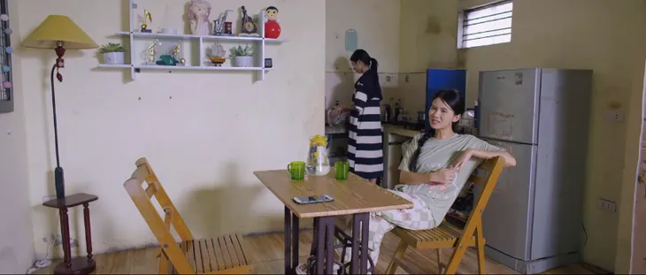 Món quà của cha - Tập 7: Thảo hụt hẫng bị Yến nẫng tay trên cơ hội đi thi - Ảnh 31. Món quà của cha - Tập 7: Thảo hụt hẫng bị Yến nẫng tay trên cơ hội đi thi - Ảnh 31.