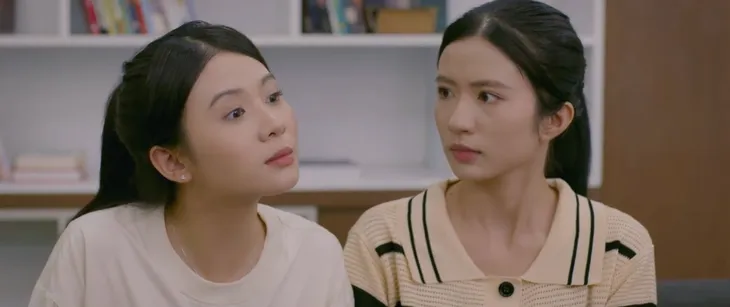Món quà của cha - Tập 7: Thảo hụt hẫng bị Yến nẫng tay trên cơ hội đi thi - Ảnh 41. Món quà của cha - Tập 7: Thảo hụt hẫng bị Yến nẫng tay trên cơ hội đi thi - Ảnh 41.