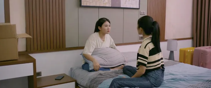 Món quà của cha - Tập 7: Thảo hụt hẫng bị Yến nẫng tay trên cơ hội đi thi - Ảnh 44. Món quà của cha - Tập 7: Thảo hụt hẫng bị Yến nẫng tay trên cơ hội đi thi - Ảnh 44.