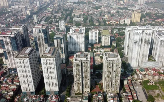 Tiềm năng các phân khúc trên thị trường bất động sản - Ảnh 1. Tiềm năng các phân khúc trên thị trường bất động sản - Ảnh 1.