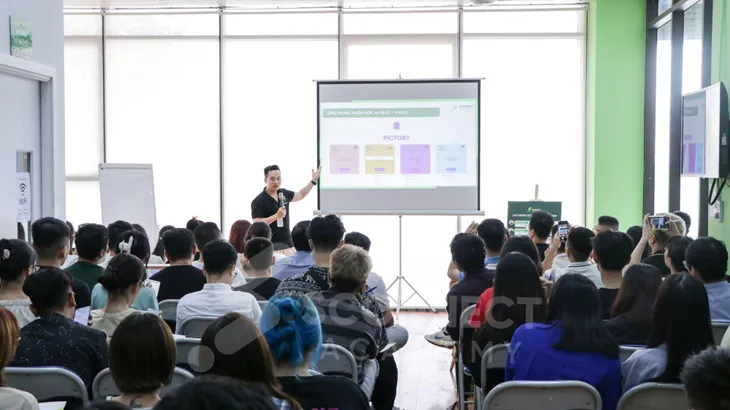 Ứng dụng AI trong quản trị kênh YouTube có thể tăng hiệu suất gấp 10 lần - Ảnh 1. Ứng dụng AI trong quản trị kênh YouTube có thể tăng hiệu suất gấp 10 lần - Ảnh 1.