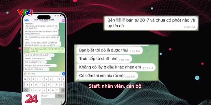 Cảnh báo rao bán đáp án đề thi IELTS trên mạng xã hội - Ảnh 1. Cảnh báo rao bán đáp án đề thi IELTS trên mạng xã hội - Ảnh 1.