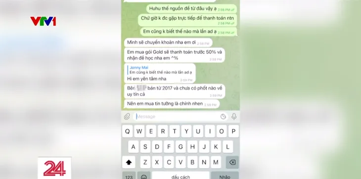 Cảnh báo rao bán đáp án đề thi IELTS trên mạng xã hội - Ảnh 3. Cảnh báo rao bán đáp án đề thi IELTS trên mạng xã hội - Ảnh 3.